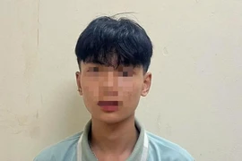 Mâu thuẫn sau uống rượu, thiếu niên 15 tuổi chém người nhập viện