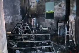 Nguyên nhân ban đầu vụ nổ lớn tại nhà trọ ở Bắc Ninh, 2 người tử vong