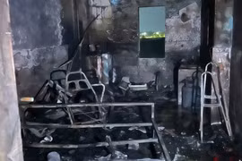 Nguyên nhân ban đầu vụ nổ lớn tại nhà trọ ở Bắc Ninh, 2 người tử vong