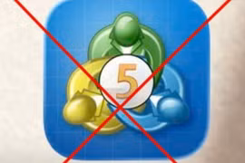 Cảnh báo lừa đảo khi tham gia đầu tư qua ứng dụng MetaTrader5