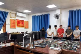 Phá đường dây mua bán 3.000 tài khoản ngân hàng ở Ninh Bình