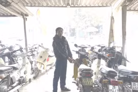 Kịp thời bắt giữ đối tượng trộm 3 xe máy và thu hồi tài sản cho người dân