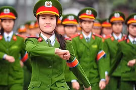 Từ 1/7, toàn quốc có 34 Công an cấp tỉnh và 3.319 cấp xã