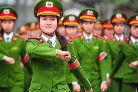 Từ 1/7, toàn quốc có 34 Công an cấp tỉnh và 3.319 cấp xã