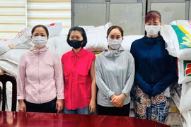 Khởi tố 4 đối tượng ở Hà Nội làm giả hơn 17 tấn gạo ST25