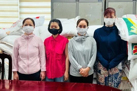 Khởi tố 4 đối tượng ở Hà Nội làm giả hơn 17 tấn gạo ST25