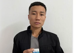 Bắt nam thanh niên trộm cắp tài sản tại công ty TNHH Goertek Vina