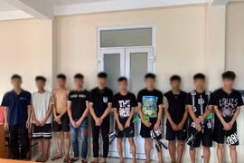 Khởi tố hai nhóm đối tượng đánh nhau khiến 1 người bị thương