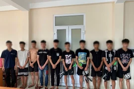 Khởi tố hai nhóm đối tượng đánh nhau khiến 1 người bị thương