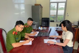 Xử phạt chủ cơ sở kinh doanh tiêm filler không có chứng chỉ hoạt động