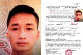 Công an Hà Nội truy nã đối tượng dùng hung khí đánh người, gây thương tích