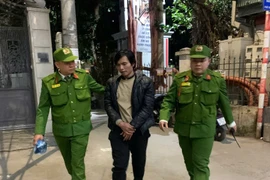 Bắt giữ đối tượng trộm cắp tài sản ở Hà Nội