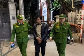 Bắt giữ đối tượng trộm cắp tài sản ở Hà Nội