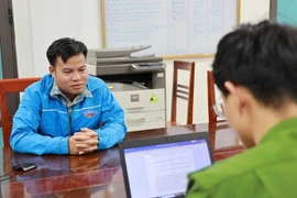 Bắt nam giáo viên làm giả văn bản của lãnh đạo tỉnh Lào Cai