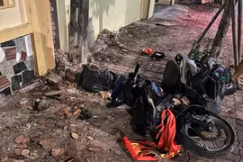 Khởi tố 9 đối tượng truy đuổi, khiến 2 người gặp tai nạn ở Hưng Yên