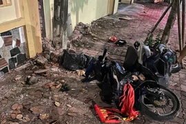 Khởi tố 9 đối tượng truy đuổi, khiến 2 người gặp tai nạn ở Hưng Yên