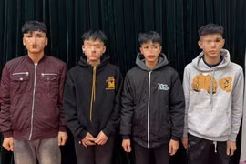 Khởi tố nhóm thiếu niên hành hung, làm nhục người đi đường ở Tuyên Quang