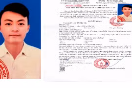 Công an Hà Nội truy nã đối tượng mượn xe SH mang đi cắm