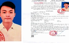 Công an Hà Nội truy nã đối tượng mượn xe SH mang đi cắm