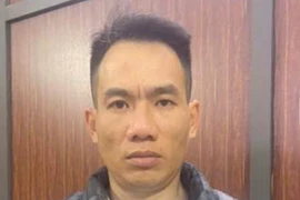 Bắt giữ đối tượng truy nã về tội trộm cắp tài sản ở Hà Nội