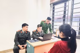 Xử phạt người phụ nữ ở Lào Cai chia sẻ thông tin sai sự thật trên mạng xã hội 