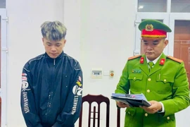 Phát hiện, khởi tố nam thanh niên đánh bạc trên mạng Internet