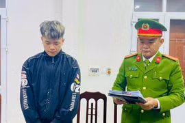 Phát hiện, khởi tố nam thanh niên đánh bạc trên mạng Internet