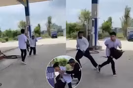 Bắt 2 đối tượng liên quan vụ nam sinh lớp 12 ở Thanh Hóa bị đâm tử vong 