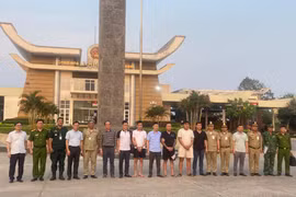 Công an Tuyên Quang phá đường dây lừa đảo chiếm đoạt hơn 43 tỷ đồng