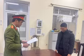 Bắt đối tượng đi ăn cỗ cưới, trộm tiền mừng của chủ nhà ở Hưng Yên