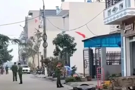 Đến nhà bạn chơi sau tiệc tất niên, dùng dao đâm chết người ở Hưng Yên