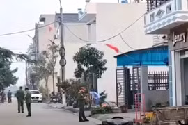 Đến nhà bạn chơi sau tiệc tất niên, dùng dao đâm chết người ở Hưng Yên