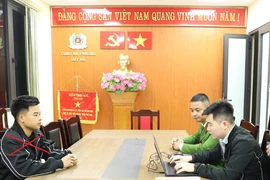 Bắt đối tượng sản xuất gần 2,8 tấn giá đỗ sử dụng chất cấm ở Ninh Bình