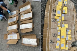 Công an Lạng Sơn triệt phá đường dây buôn lậu vàng, bạc xuyên quốc gia