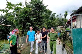 Bắt nam thanh niên dùng dao đâm chết người tại quán ăn