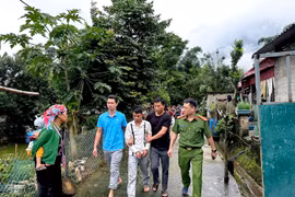 Bắt nam thanh niên dùng dao đâm chết người tại quán ăn