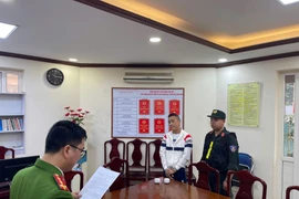 Bắt tạm giam Tuấn 've' trong đường dây nhập lậu xe mô tô phân khối lớn