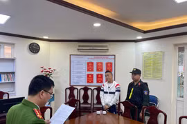 Bắt tạm giam Tuấn 've' trong đường dây nhập lậu xe mô tô phân khối lớn