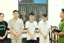 Bắt 4 đối tượng chiếm đoạt 9 xe ô tô trị giá hơn 10 tỷ đồng ở Ninh Bình