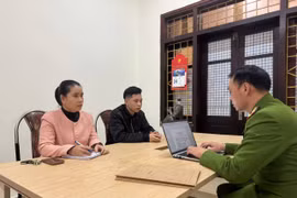 Vận động đối tượng truy nã đặc biệt nguy hiểm ở Cao Bằng ra đầu thú