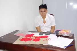 Bắt đối tượng mang 6.000 viên ma tuý về Hà Nam tiêu thụ 