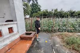 Bắt nam thanh niên gây ra hàng loạt vụ trộm cắp tài sản ở Hưng Yên