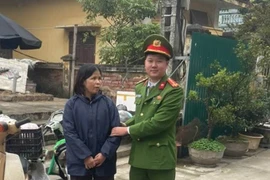 Bắt giữ đối tượng 2 tiền án vẫn đi trộm cắp tài sản ở Hà Nội