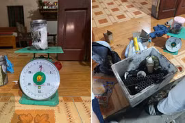 Kịp thời phát hiện, ngăn chặn hành vi tự chế pháo nổ trái phép ở Hà Nội