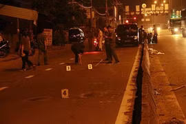 Tiếng súng trong đêm và hành trình truy bắt nhóm côn đồ nguy hiểm