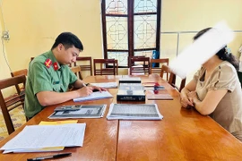 Xử lý một đối tượng tham gia hoạt động tà đạo ở Lào Cai