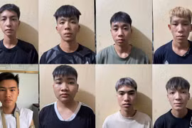 Khởi tố 5 đối tượng rượt đuổi nhau trên đường, 2 người thương vong