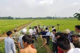  Buổi tối oan nghiệt của nữ nhân viên cây xăng