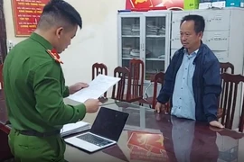 Vợ chồng bị khởi tố vì cố tình bán thịt lợn bệnh cho người dân ở Hưng Yên