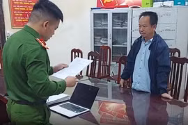 Vợ chồng bị khởi tố vì cố tình bán thịt lợn bệnh cho người dân ở Hưng Yên